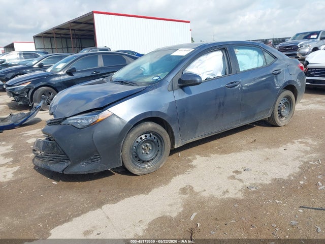 2017 Toyota COROLLA LE 照片 2