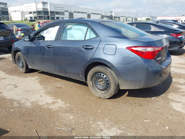 2017 Toyota COROLLA LE 照片 3