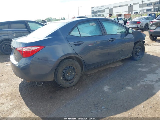 2017 Toyota COROLLA LE 照片 4