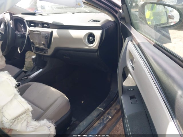 2017 Toyota COROLLA LE 照片 5