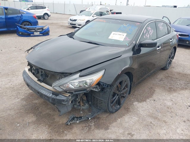 2018 Nissan ALTIMA 2.5 SR 照片 2