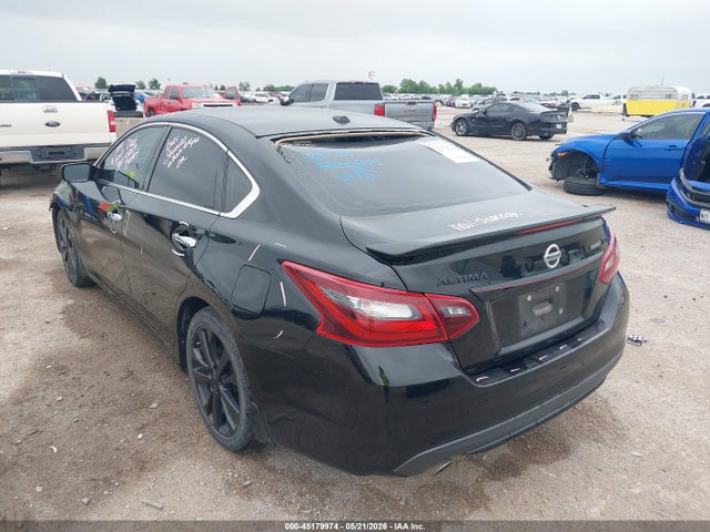 2018 Nissan ALTIMA 2.5 SR 照片 3