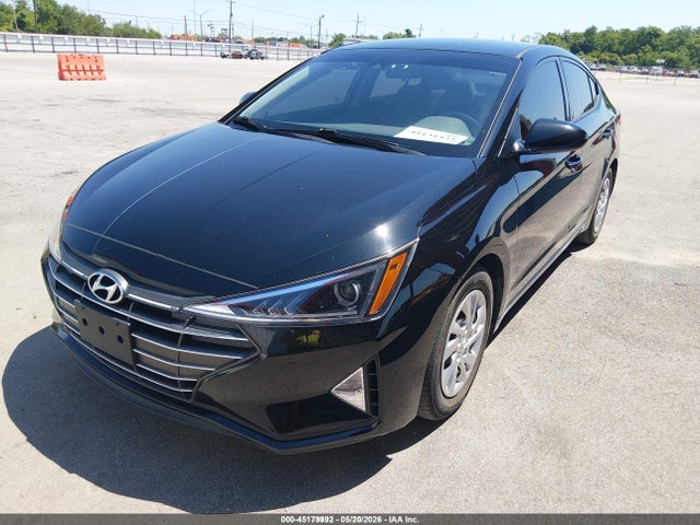 2020 Hyundai ELANTRA SE — миниатюра 2