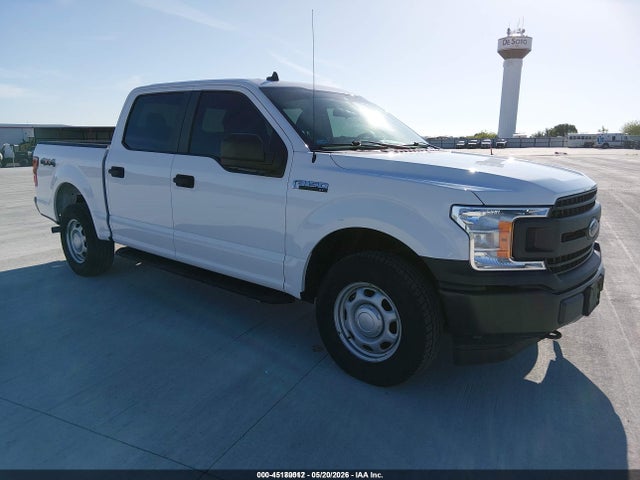 2020 FORD F-150 XL photo 1