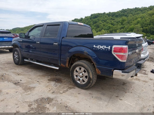 صورة 3 لـ 2011 FORD F-150 XLT