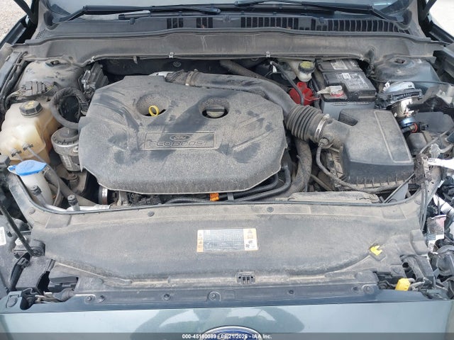 FORD FUSION TITANIUM - 10