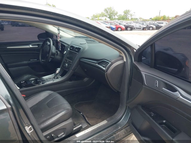 FORD FUSION TITANIUM - 5