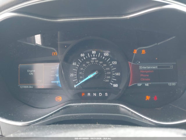 FORD FUSION TITANIUM - 7