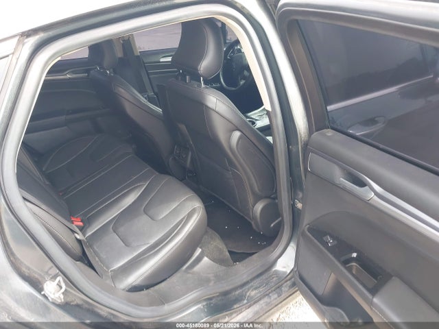 FORD FUSION TITANIUM - 8