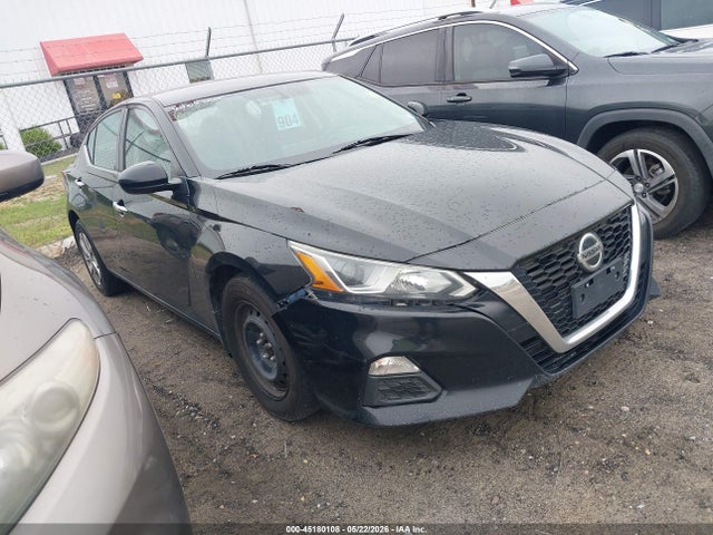 2019 NISSAN ALTIMA 2.5 S