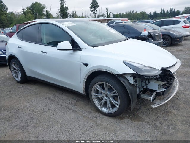 2023 TESLA MOD AWD/LONG RANGE DUAL MOTOR ALL-WHEEL DRIVE