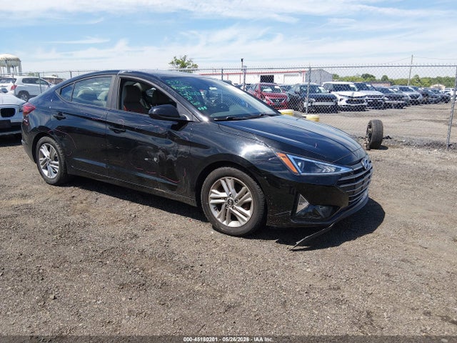 2019 Hyundai ELANTRA SEL 照片 1