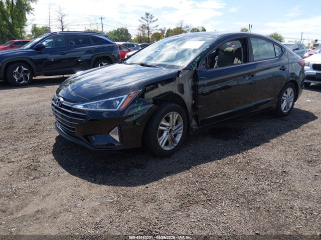 2019 Hyundai ELANTRA SEL 照片 2
