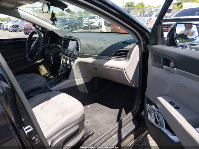 2019 Hyundai ELANTRA SEL 照片 5
