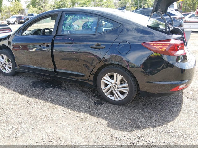 2019 Hyundai ELANTRA SEL 照片 6