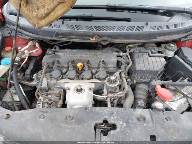 2008 Honda CIVIC EX-L 照片 10