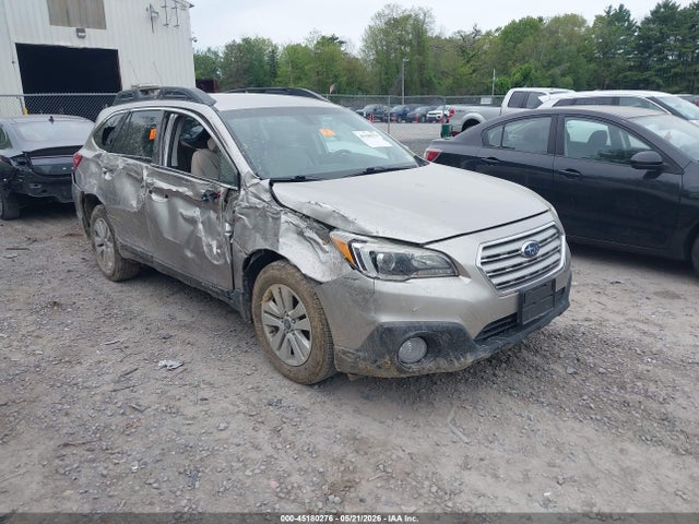 2017 SUBARU OUTBACK 2.5I PREMIUM