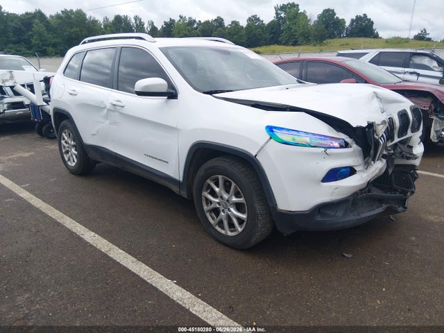 2017 JEEP CHEROKEE LATITUDE FWD