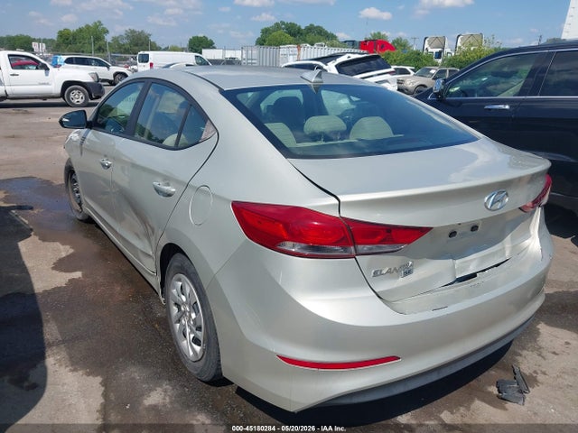 2017 Hyundai ELANTRA SE 照片 3