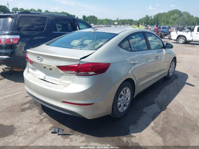 2017 Hyundai ELANTRA SE 照片 4