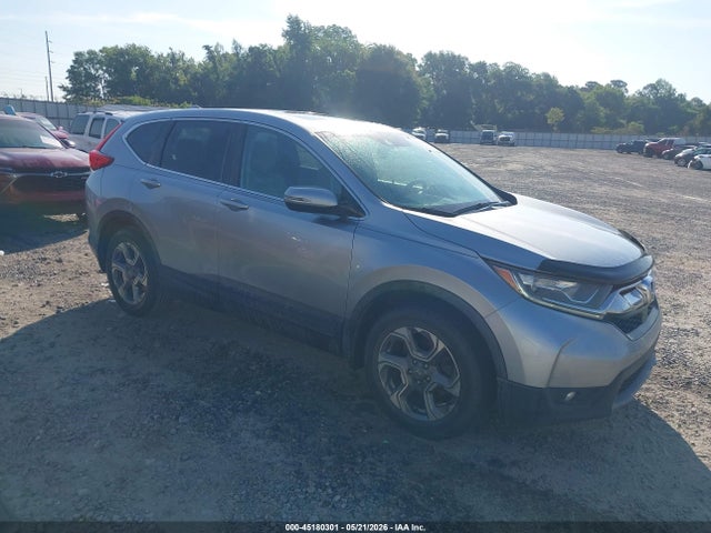2017 HONDA CR-V EX-L/EX-L NAVI