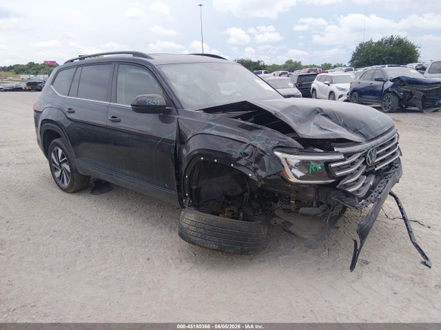 2025 VOLKSWAGEN ATLAS 2.0T SE W/TECHNOLOGY