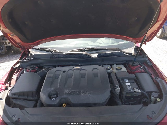 2019 Chevrolet IMPALA PREMIER 照片 10