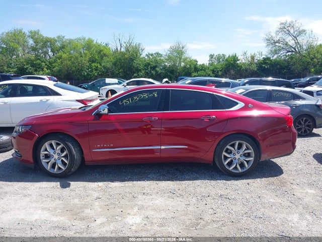 2019 Chevrolet IMPALA PREMIER — миниатюра 15