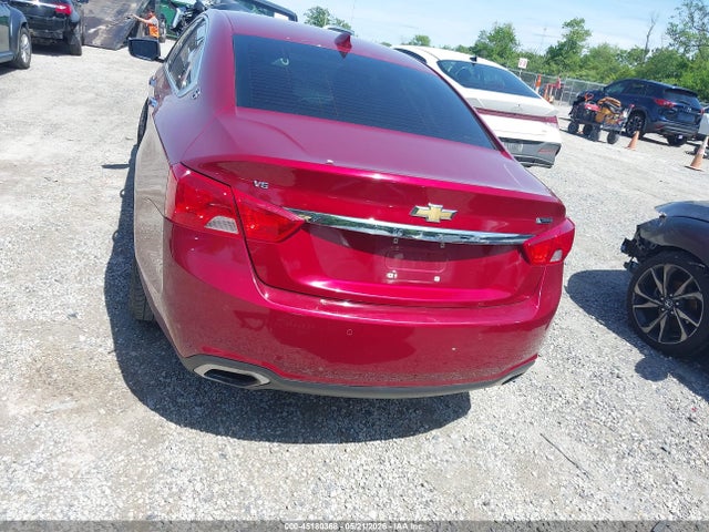 2019 Chevrolet IMPALA PREMIER — миниатюра 17