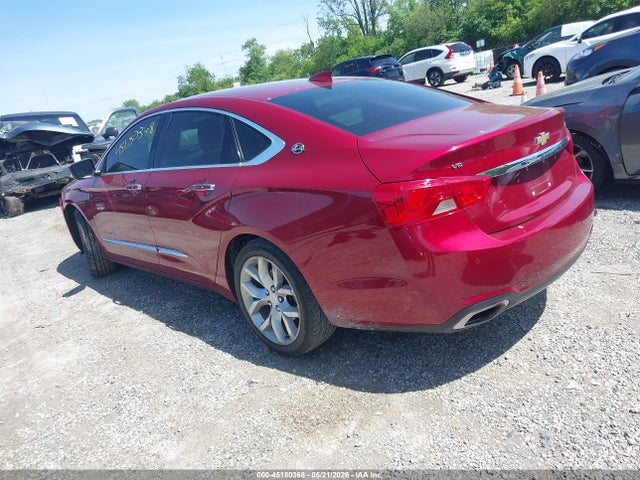 2019 Chevrolet IMPALA PREMIER 照片 3