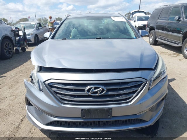 2017 Hyundai SONATA SPORT 缩略图 12
