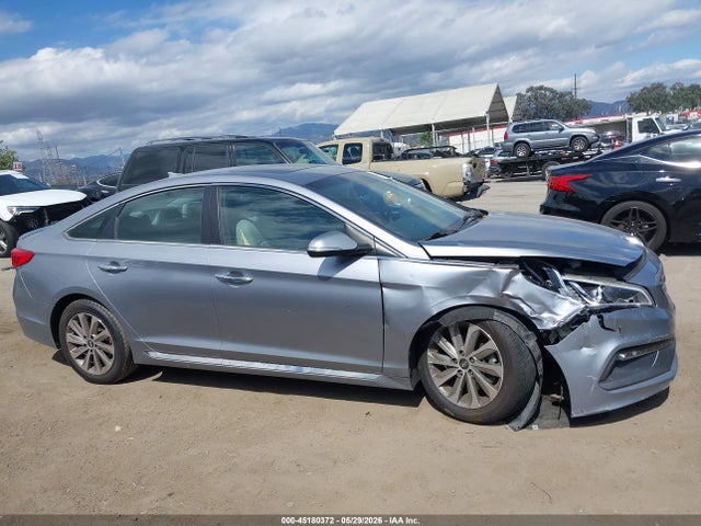 2017 Hyundai SONATA SPORT 缩略图 13