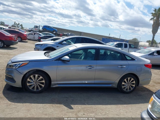 2017 Hyundai SONATA SPORT 缩略图 14