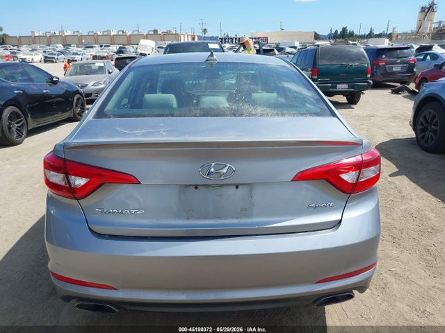 2017 Hyundai SONATA SPORT 缩略图 16