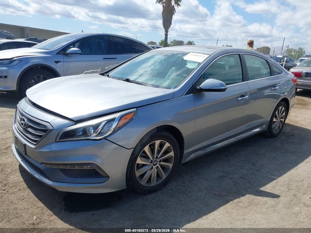 2017 Hyundai SONATA SPORT 缩略图 2