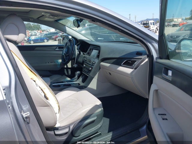 2017 Hyundai SONATA SPORT 缩略图 5
