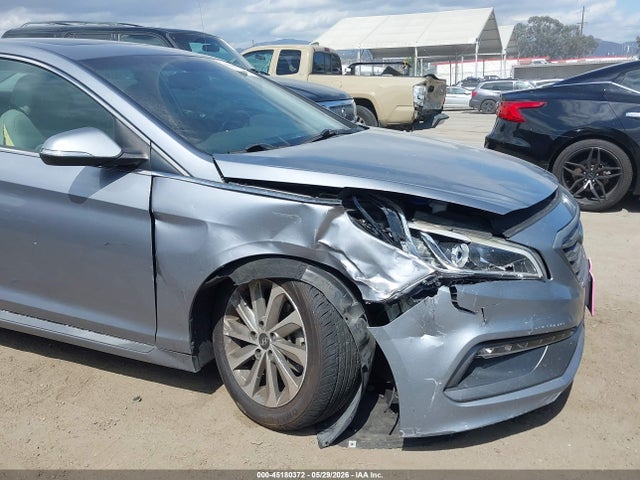 2017 Hyundai SONATA SPORT 缩略图 6