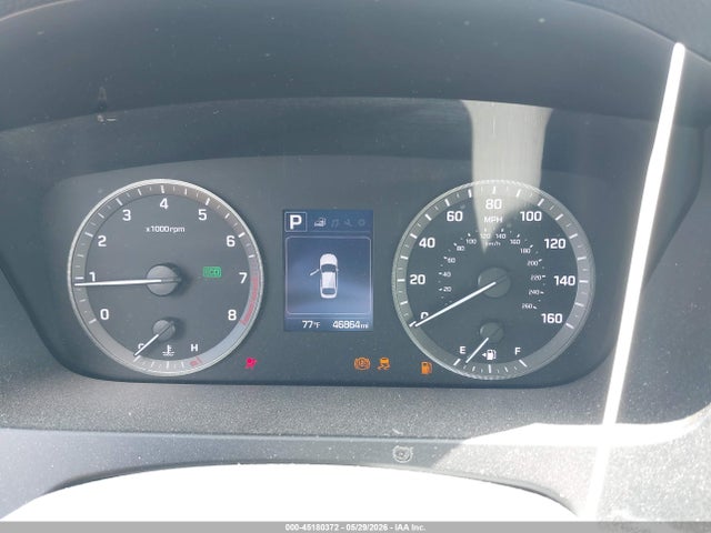 2017 Hyundai SONATA SPORT 缩略图 7