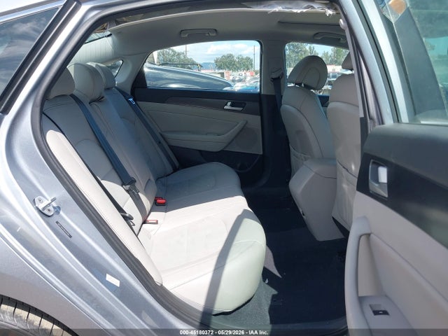 2017 Hyundai SONATA SPORT 缩略图 8