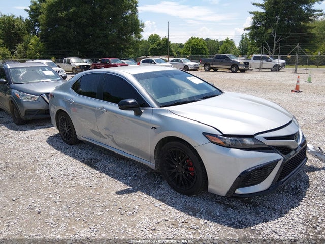 2021 Toyota CAMRY SE — фото 1