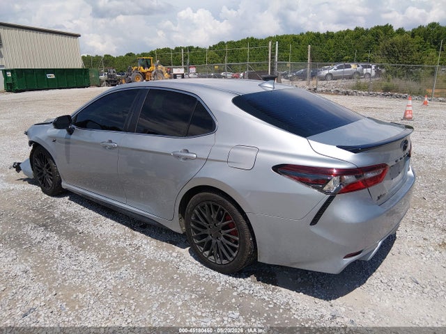 2021 Toyota CAMRY SE — фото 3