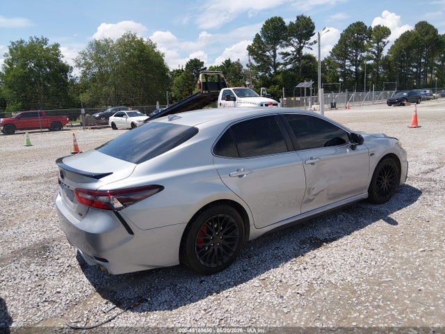 2021 Toyota CAMRY SE — фото 4