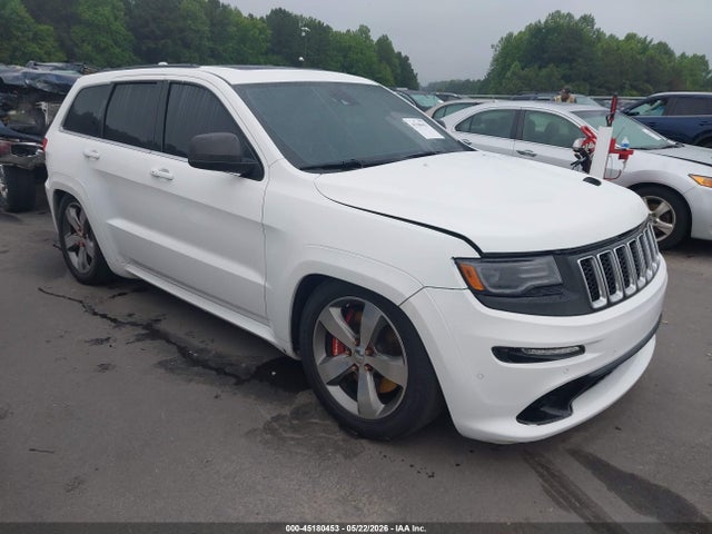 2015 JEEP GRAND CHER SRT