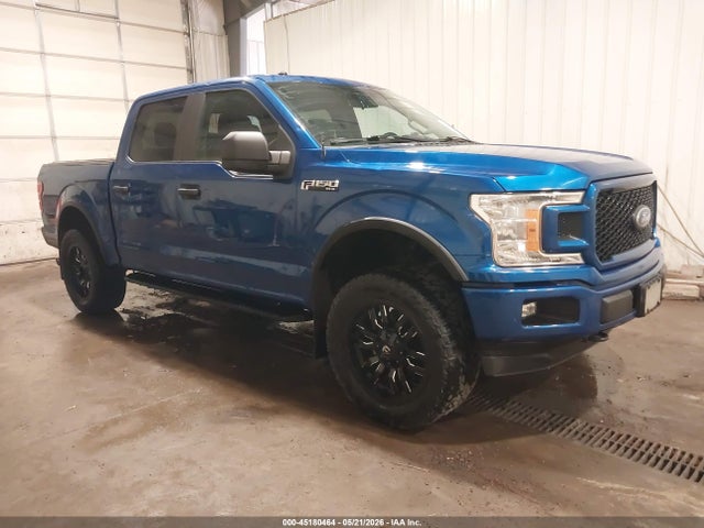 2018 FORD F-150 XL