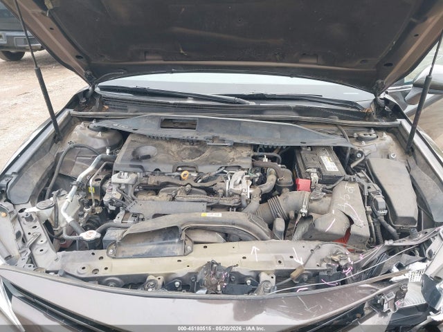 2018 Toyota CAMRY LE photo 10