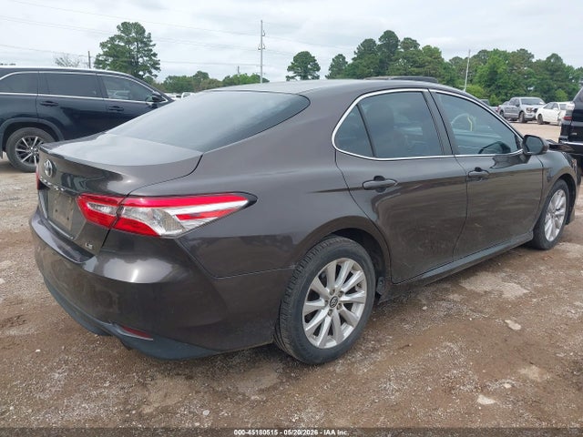 صورة 4 لـ 2018 Toyota CAMRY LE