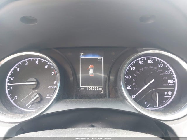 2018 Toyota CAMRY LE photo 7