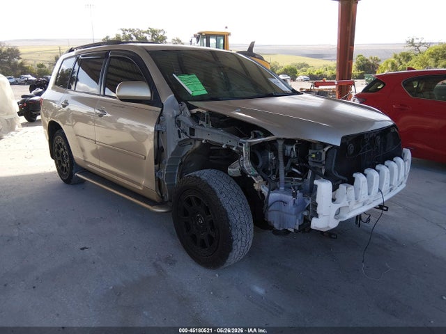 2009 TOYOTA HIGHLANDE 