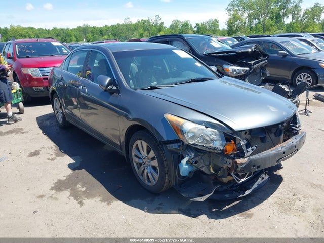 2012 HONDA ACCORD 2.4 EX-L