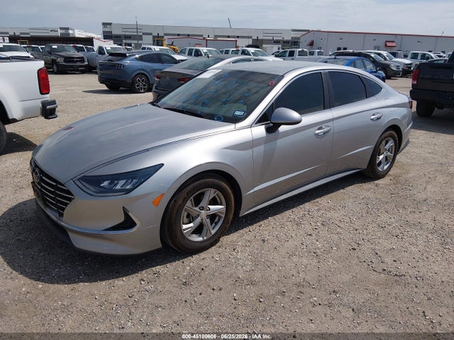2021 Hyundai SONATA SE — фото 2
